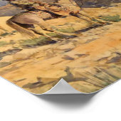 フラットトップライダーbyエドワード・ボレイン ポスター (角)