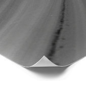 フラットトラックレース ポスター (角)