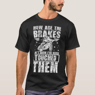 フラットトラックレース Tシャツ