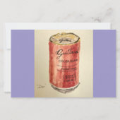 フラットノテカード文房具ココア 便箋 (正面)