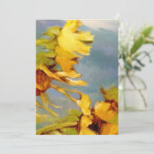 フラットノートカモダンード カード (スタンド正面)