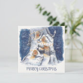 フラットノートカード シーズンカード (スタンド正面)