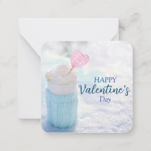 フラットノートカード ノートカード (正面)