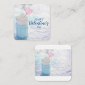 フラットノートカード ノートカード (正面/裏面)