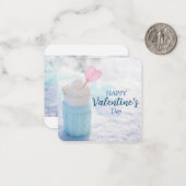 フラットノートカード ノートカード (正面/裏面インサイチュ)