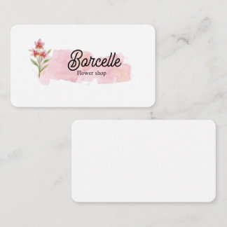 フラットノートカード ノートカード