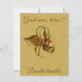 フラットノートカード ノートカード