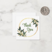 フラットノートカード ノートカード (正面/裏面インサイチュ)