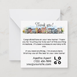 フラットノートカード ノートカード