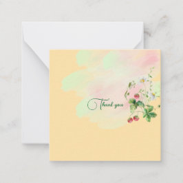 フラットノートカード ノートカード