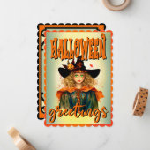 フラットノートカード ノートカード (正面/裏面インサイチュ)