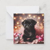 フラットノートカード ノートカード (正面)