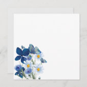 フラットノートカード ノートカード (正面/裏面)