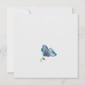 フラットノートカード ノートカード (裏面)