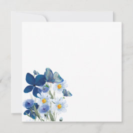 フラットノートカード ノートカード