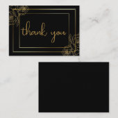 フラットノートカード ノートカード (正面/裏面)