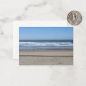 フラットノートカード ノートカード (正面/裏面インサイチュ)