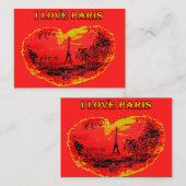 フラットノートカード ノートカード (正面/裏面)