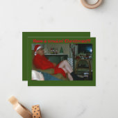 フラットノートカード ノートカード (正面/裏面インサイチュ)