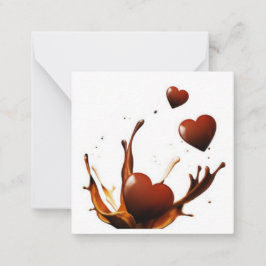 フラットノートカード ノートカード