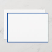 フラットノートカード ノートカード (正面/裏面)