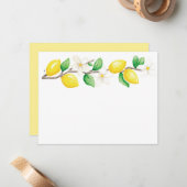 フラットノートカード ノートカード (正面/裏面インサイチュ)