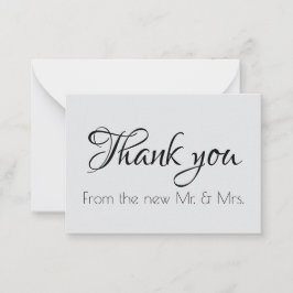 フラットノートカード ノートカード