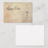 フラットノートカード ノートカード (正面/裏面)