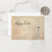 フラットノートカード ノートカード (正面/裏面インサイチュ)