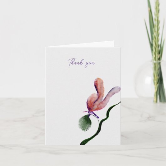 フラットノートカード ノートカード (正面)