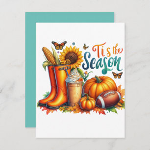 フラットノートカード ノートカード