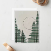 フラットノートカード ノートカード (正面/裏面インサイチュ)