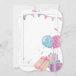 フラットノートカード ノートカード