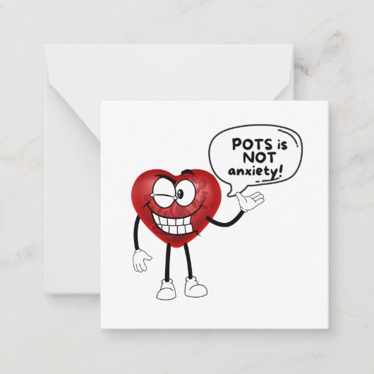 フラットノートカード ノートカード (正面)