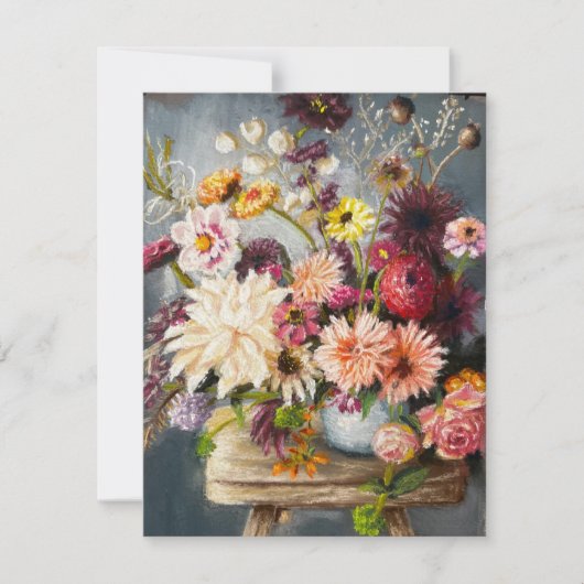 フラットノートカード ノートカード (正面)