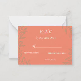 フラットノートカード ノートカード