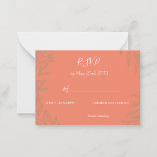 フラットノートカード ノートカード