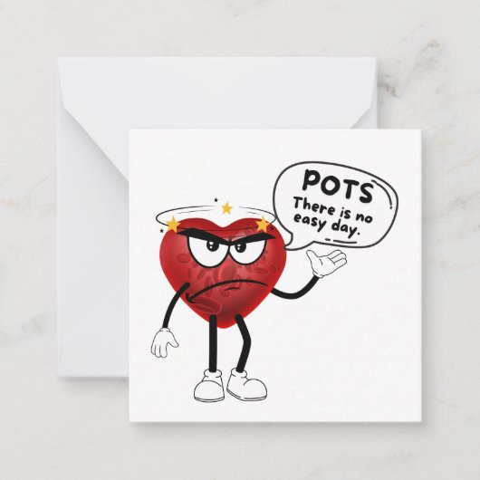 フラットノートカード ノートカード (正面)