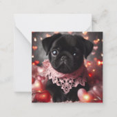 フラットノートカード ノートカード (正面)