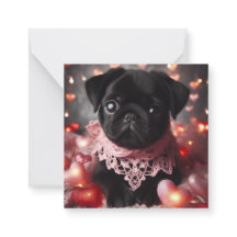 フラットノートカード