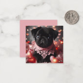 フラットノートカード ノートカード (正面/裏面インサイチュ)