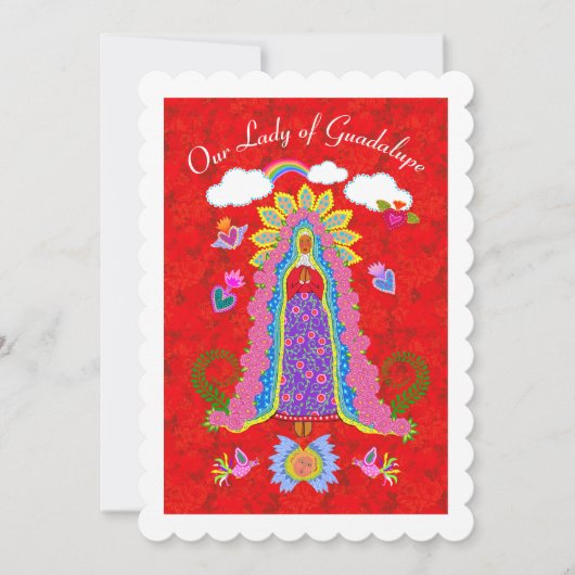 フラットノートカード ノートカード (正面)