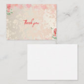 フラットノートカード ノートカード (正面/裏面)