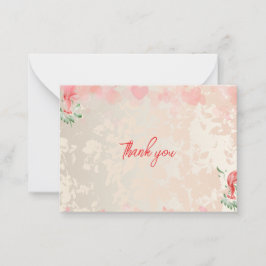 フラットノートカード ノートカード