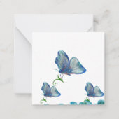 フラットノートカード ノートカード (正面)