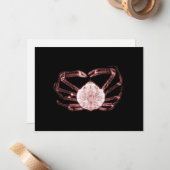 フラットノートカード ノートカード (正面/裏面インサイチュ)