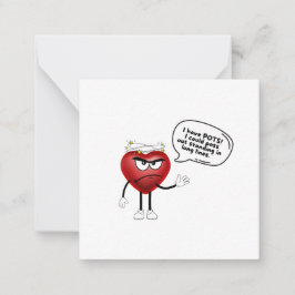 フラットノートカード ノートカード