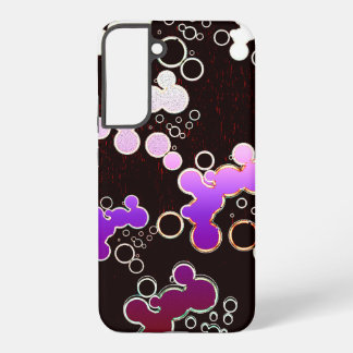 フラットバブルP SAMSUNG GALAXY S22+ケース
