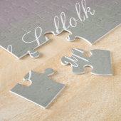 フラットフォードミルサフォークラージジグソーパズル ジグソーパズル (側面)