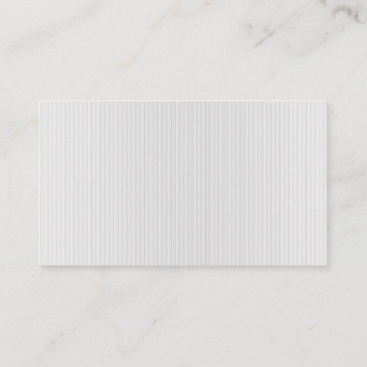 フラットプレイスカード | カスタムウェディングエスコートカード プレイスカード (裏面)